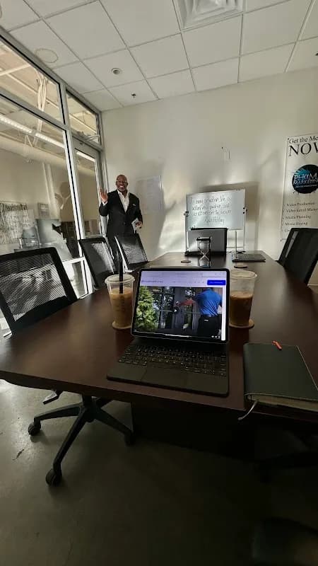 Phame Marketing in Downtown Tulsa