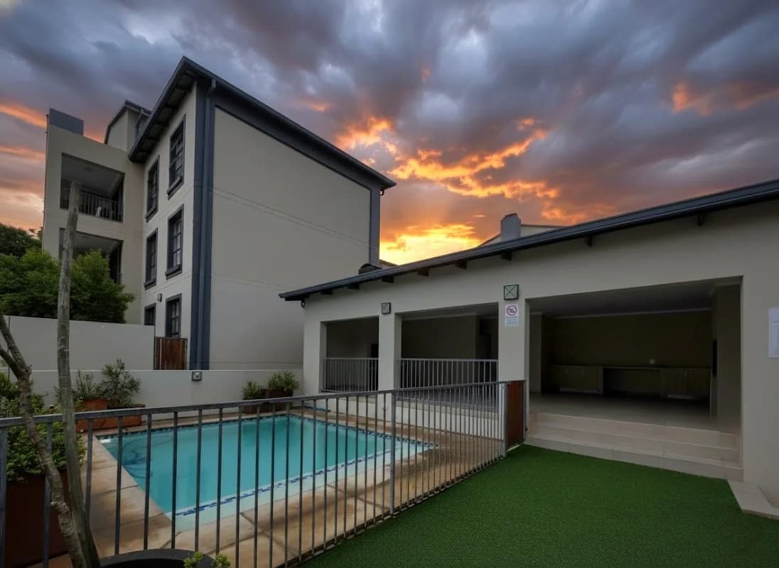 The Habitat Rivonia in Rivonia