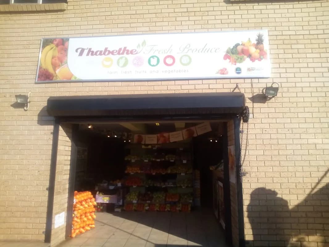 Thabethe Fresh Produce in Tembisa CBD