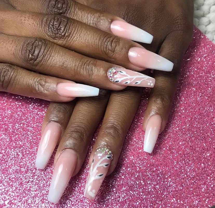 La Via Bella Nails & Beauty in Fourways