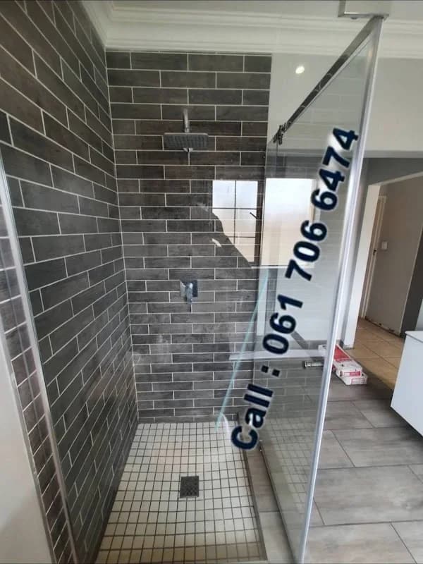 Justi Tiling Plumbing in Silverton