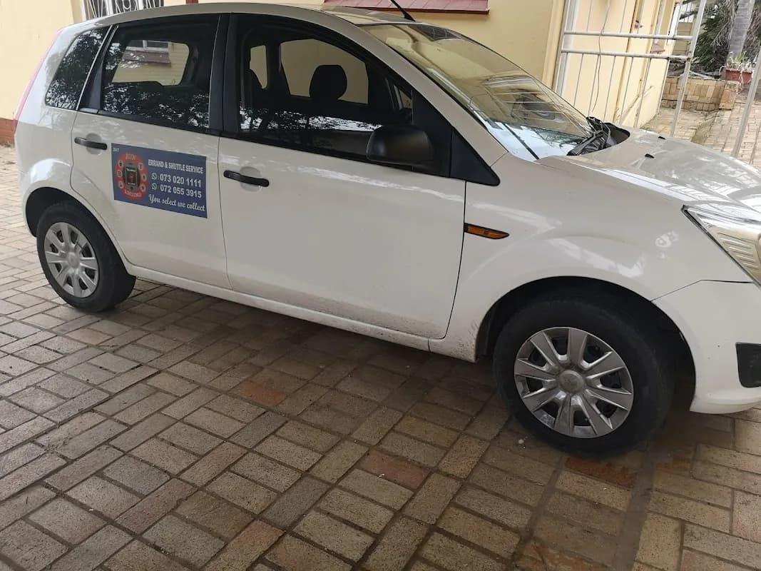 Run Around Shuttle & Errand services in Ncambedlana