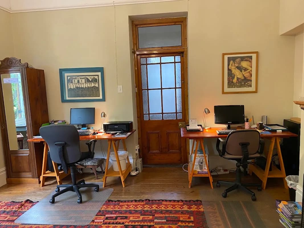 Stoep Startup Coworking Space in Bhisho CBD