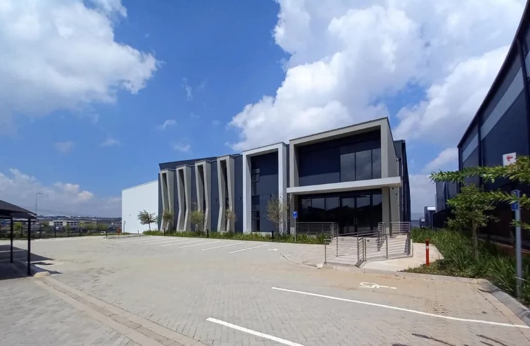 SmartKing Agri in Midrand CBD