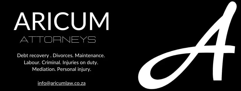 Aricum Attorneys in Rynfield