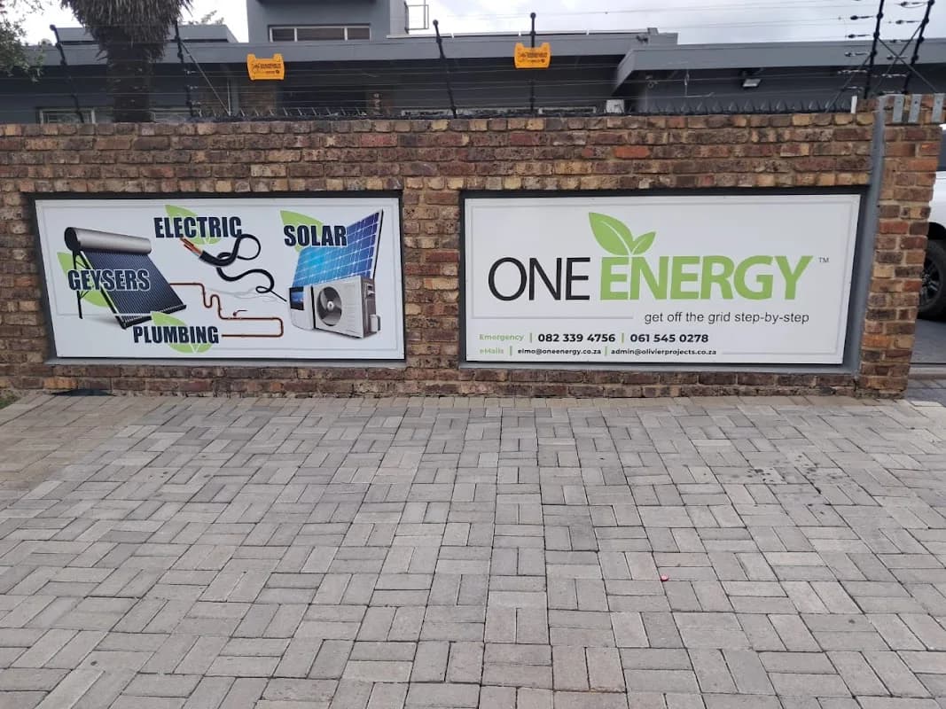 Olivier Projects TA One energy in Del Judor