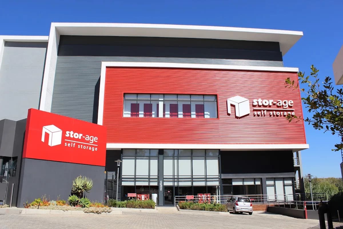 Stor-Age Self Storage Sunninghill in Sunninghill