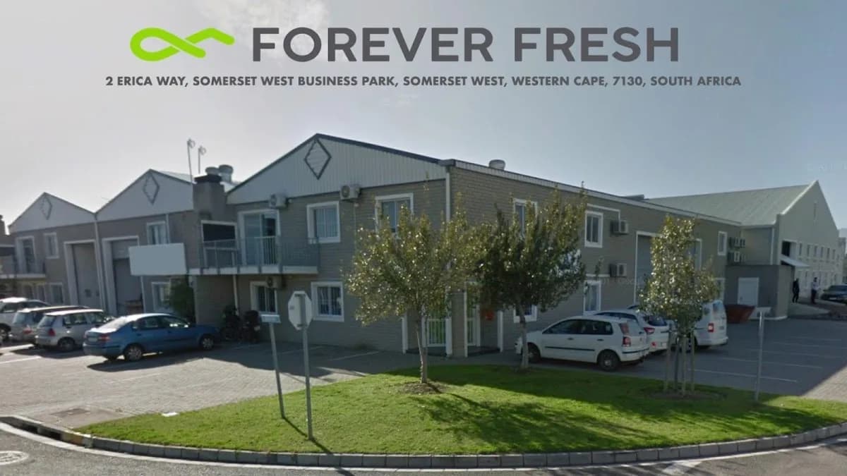 Forever Fresh Foods in Somerset West CBD