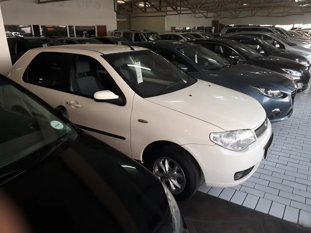 Arnold Motors in Klerksdorp CBD