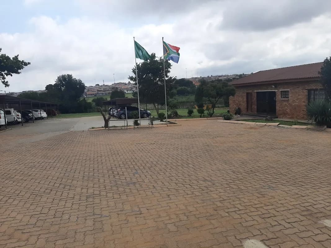 Gahlanso Primary School in Tembisa CBD