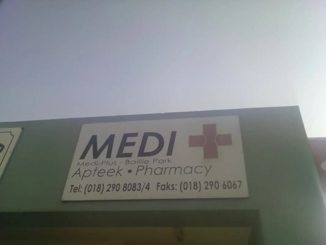 Medi-Plus Baillie Park Pharmacy in Baillie Park