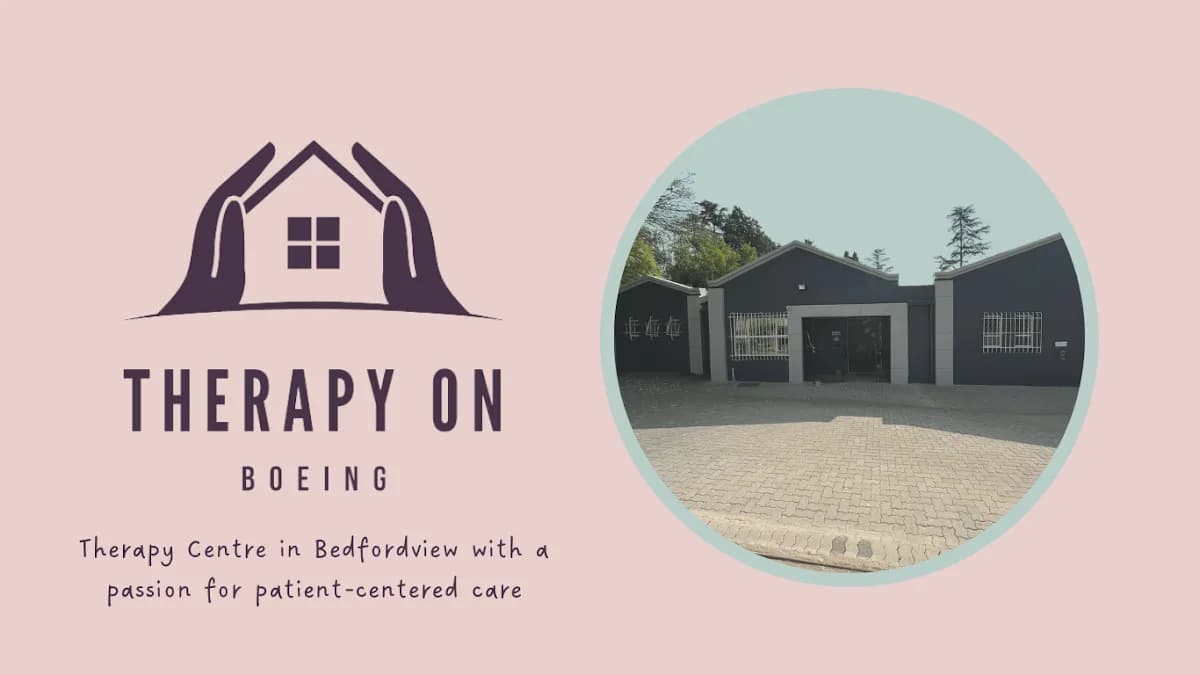Therapy on Boeing in Bedfordview