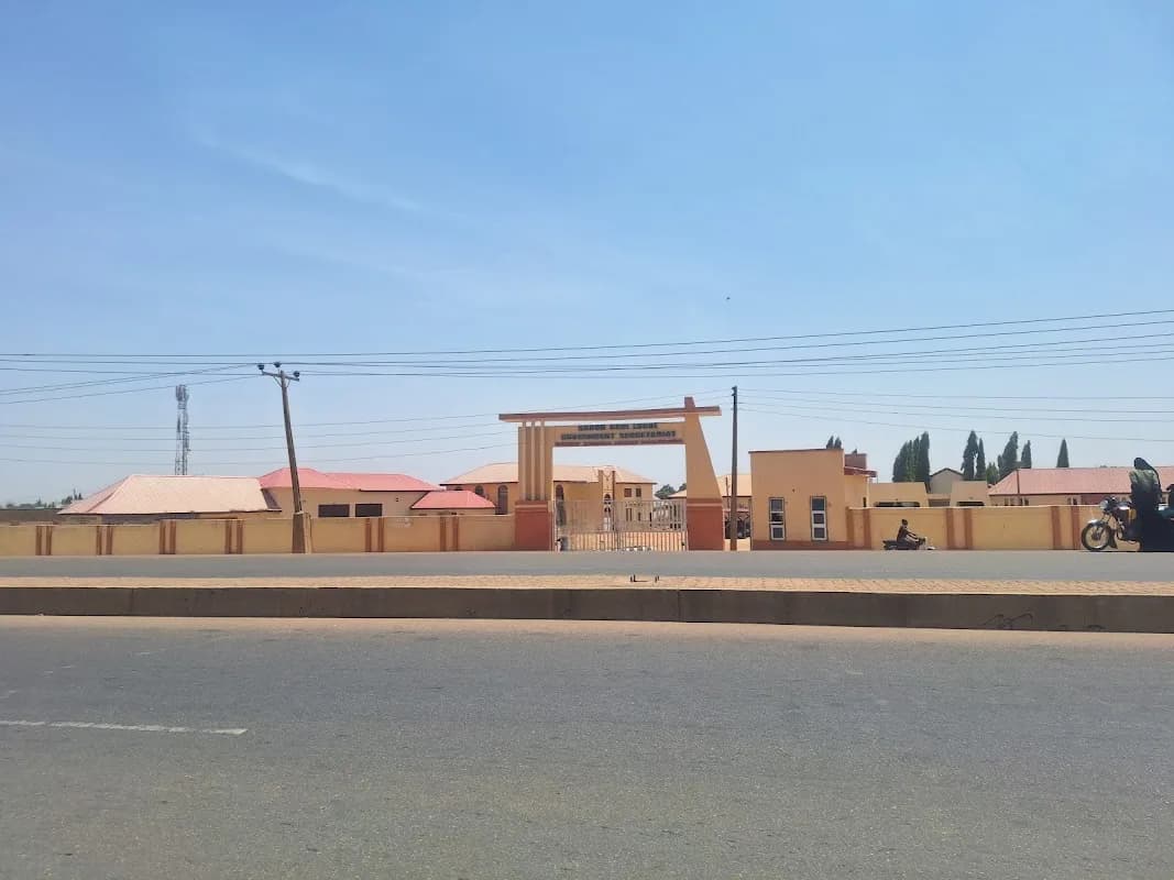 Sabon Gari Local Government Secretariat in Sabon Gari