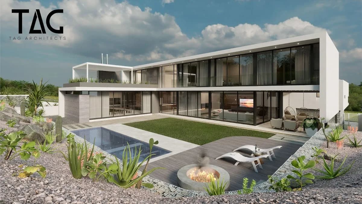 TAG Architects in Gqeberha CBD
