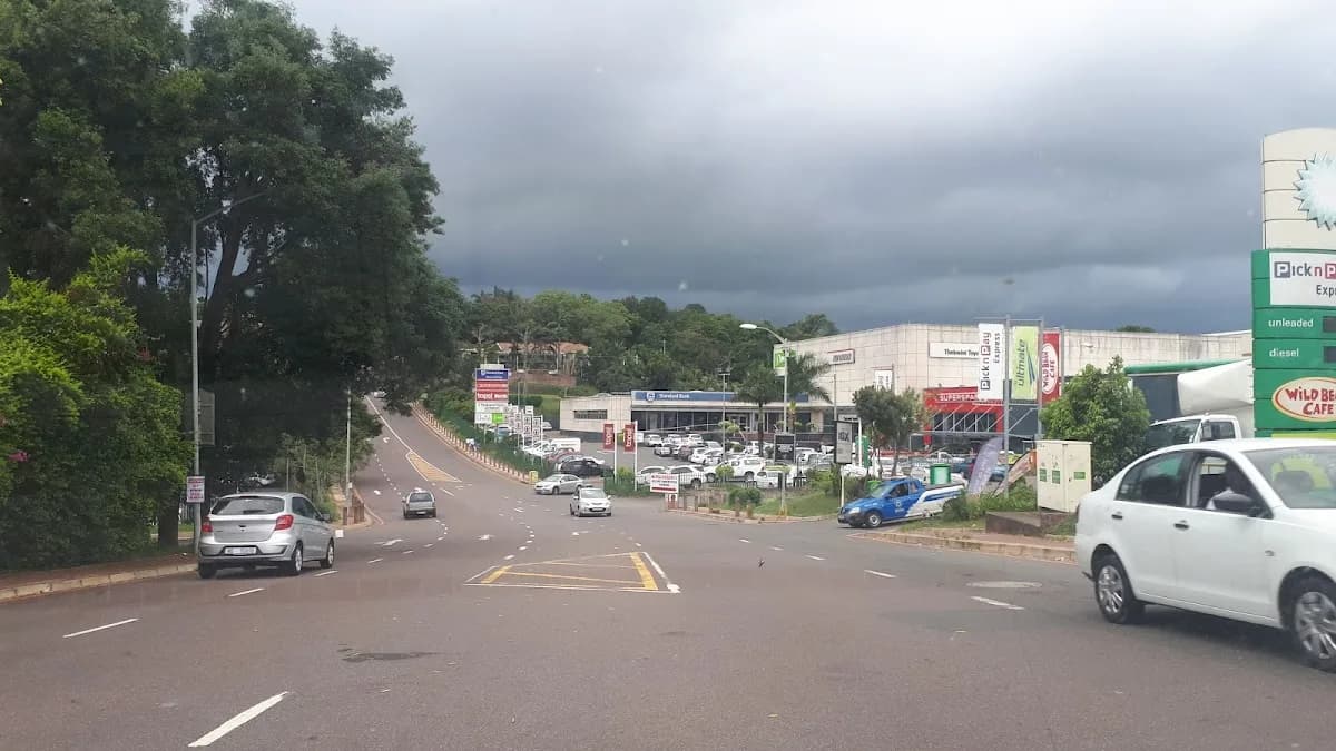 BP Westville Church Road in Westville
