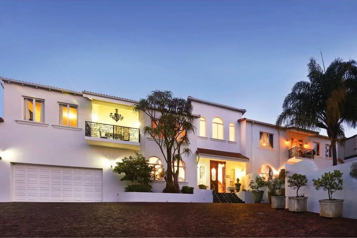 Waterkloof Mansion Boutique Hotel in Waterkloof