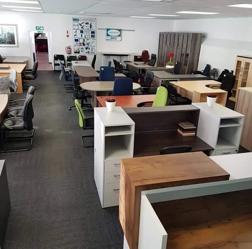 Workstation Office Furniture in Gqeberha CBD