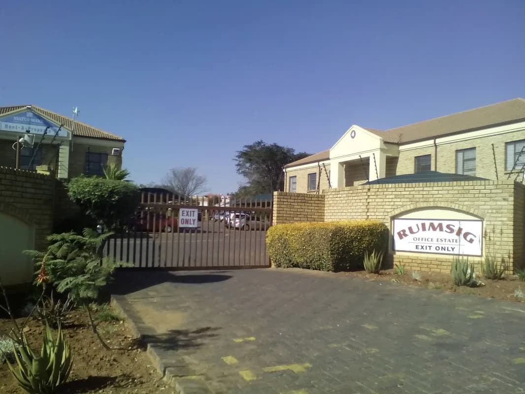 Ruimsig Office Estate in Ruimsig
