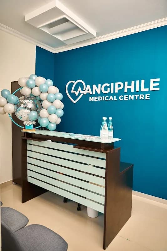 Angiphile Medical Centre in Westville