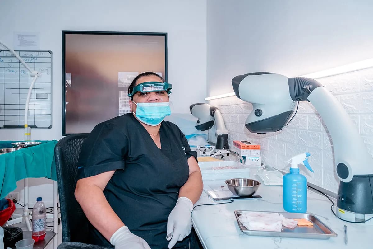 Medical Hair Restoration Clinic Med Hair in De Waterkant