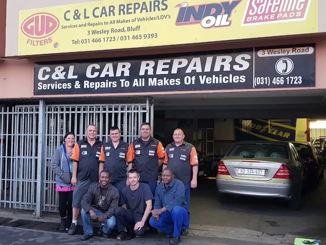 C&L Car Repairs in La Lucia
