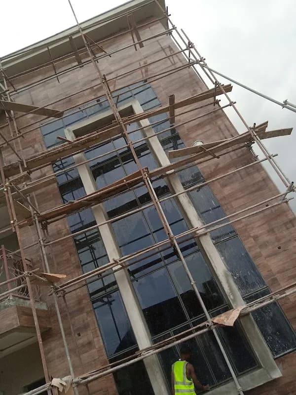Wills Cxn in AGIP Estate