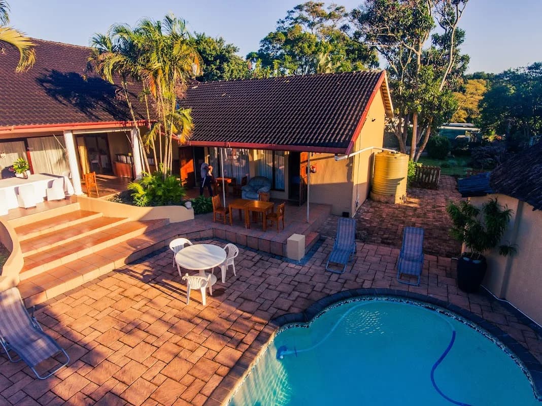 IHAWU Guest House in Pinetown