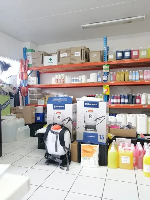 MAGAMVE CLEANING CHEMICALS in East London CBD