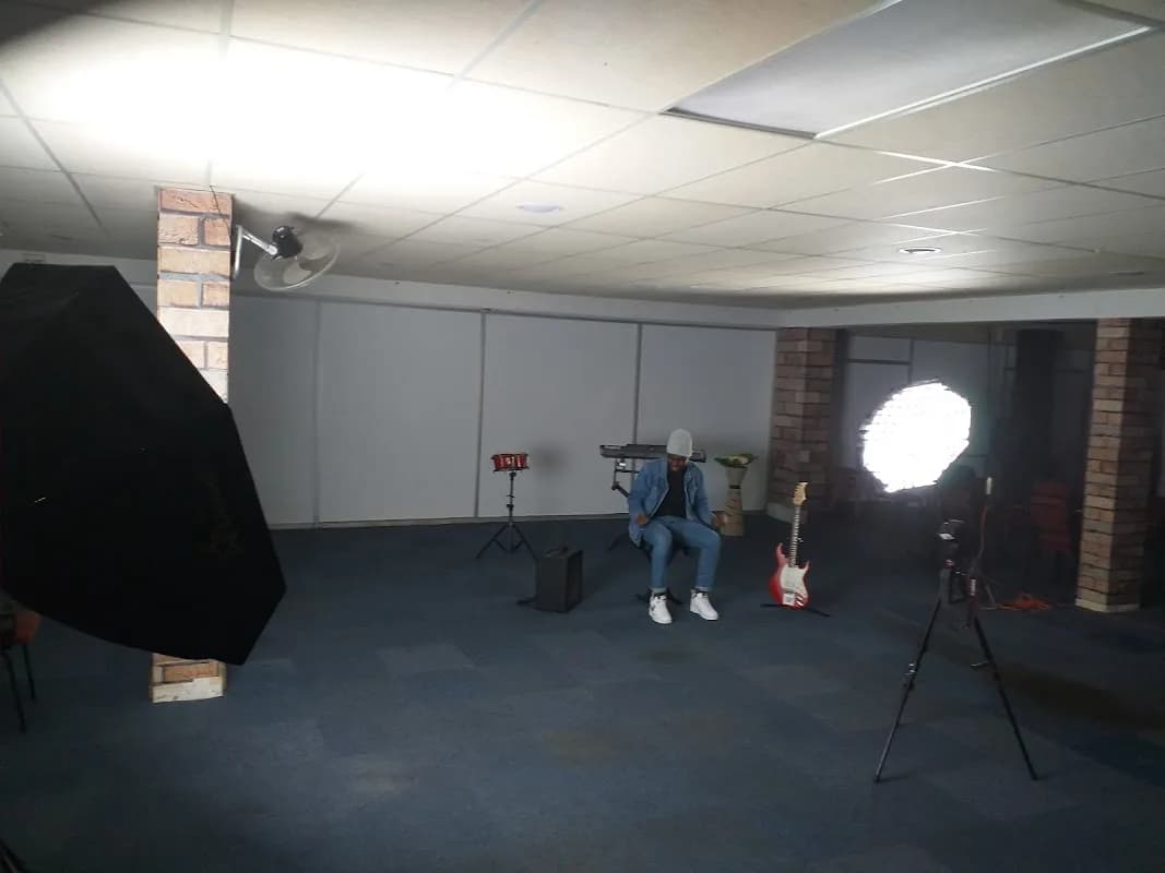 Spiral Media Productions in Wynberg