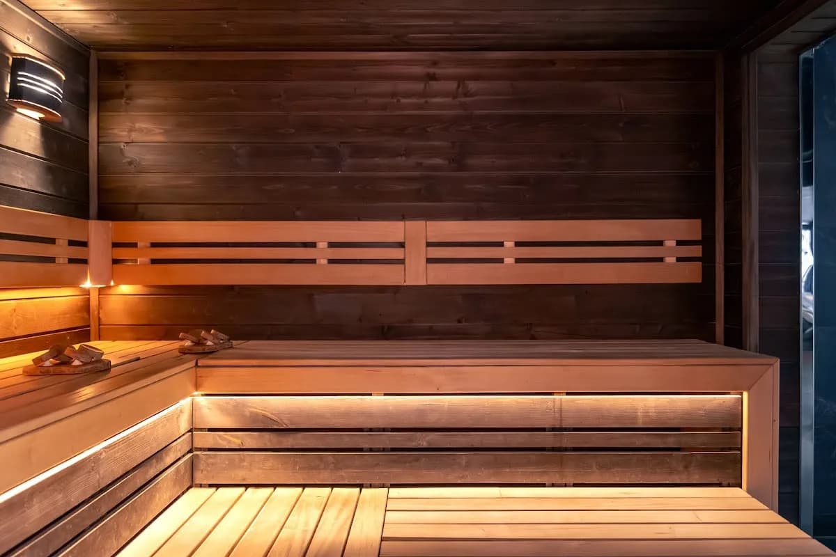 Sports Recovery & Wellness Center in Safari Extension