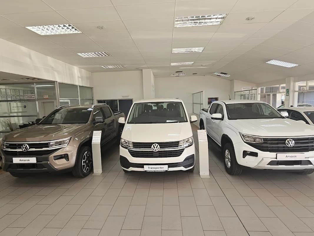 Upington Volkswagen in Upington CBD