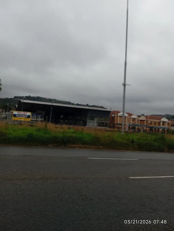 Botha & Deysel Motors Roodepoort in Roodepoort CBD