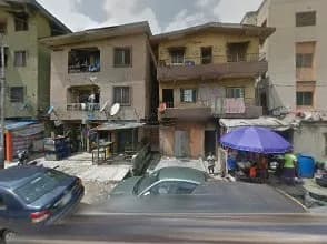 Ajarat Cyber Café in Ebute Metta