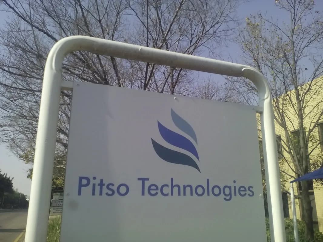 Pitso Technologies Pty Ltd in Kyalami