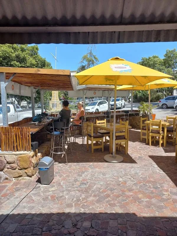 Khayalethu Community Hall in Knysna CBD