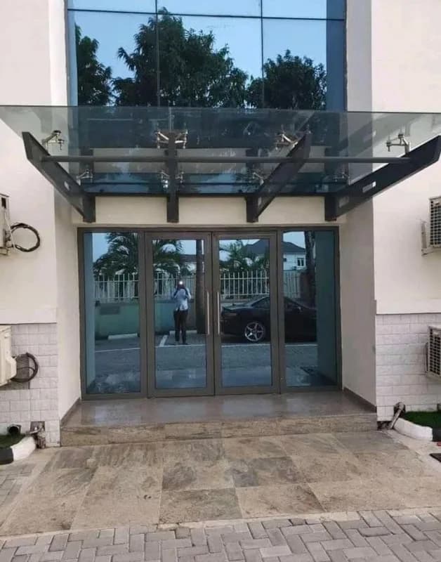 Kayustech Glass Options in Ikorodu