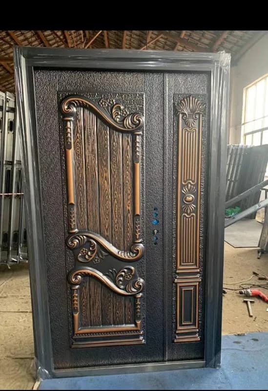 Evri Home Doors and Tiles in Nyanya
