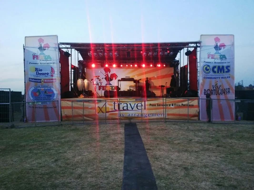 GigRig Sound Stage & Lighting in Florida