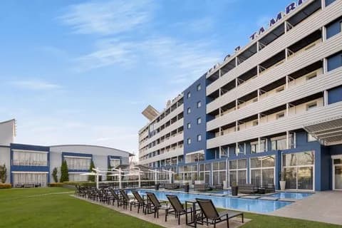 Protea Hotel O.R. Tambo Airport in Kempton Park