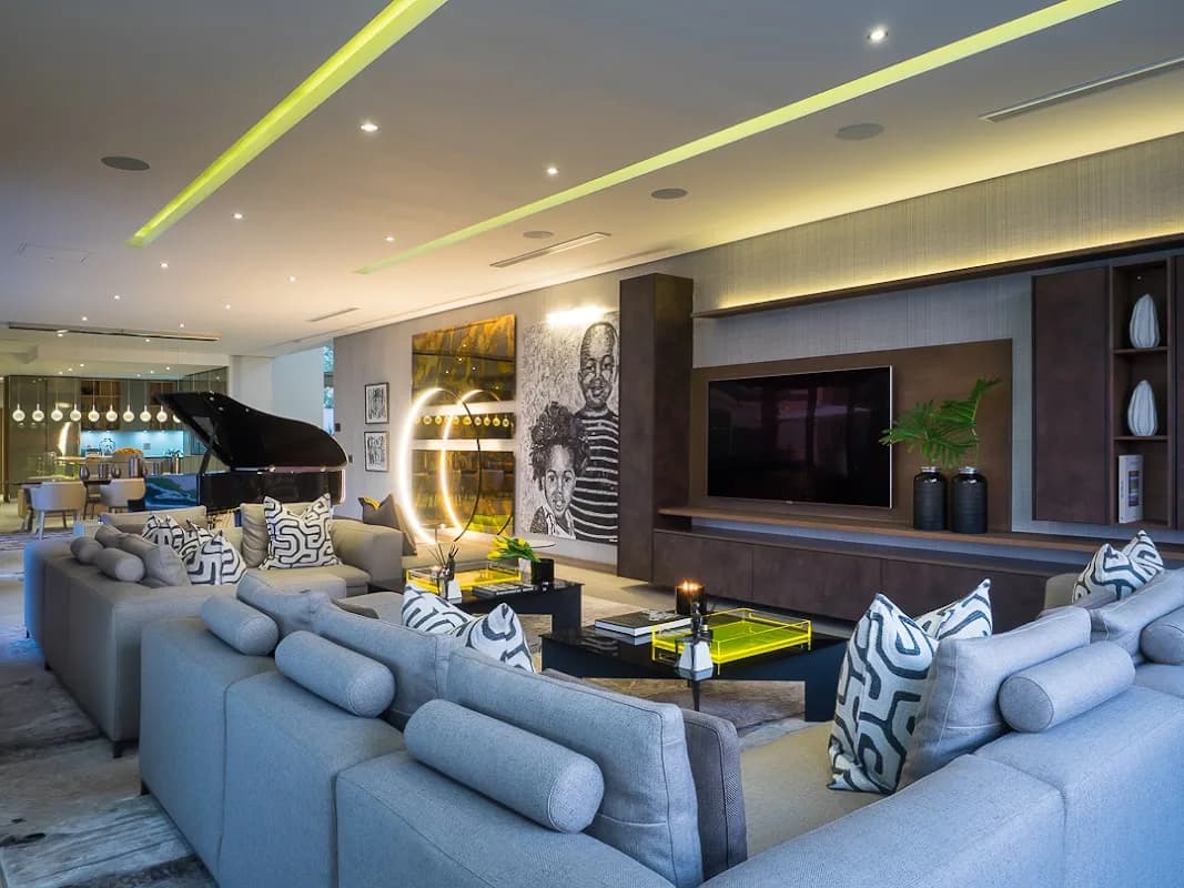 Donald Nxumalo Interior Design in Alberton