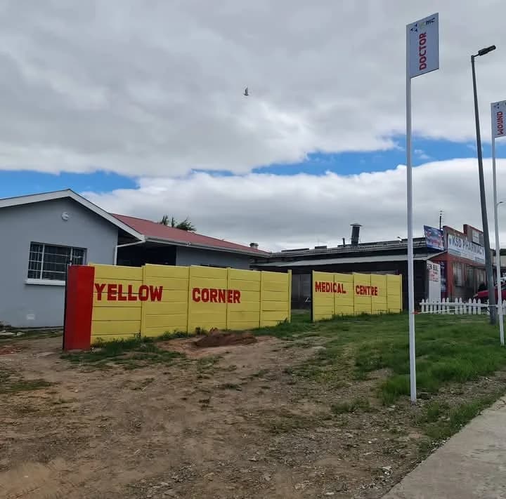Yellow Corner Medical Centre Private Clinic in Mthatha CBD