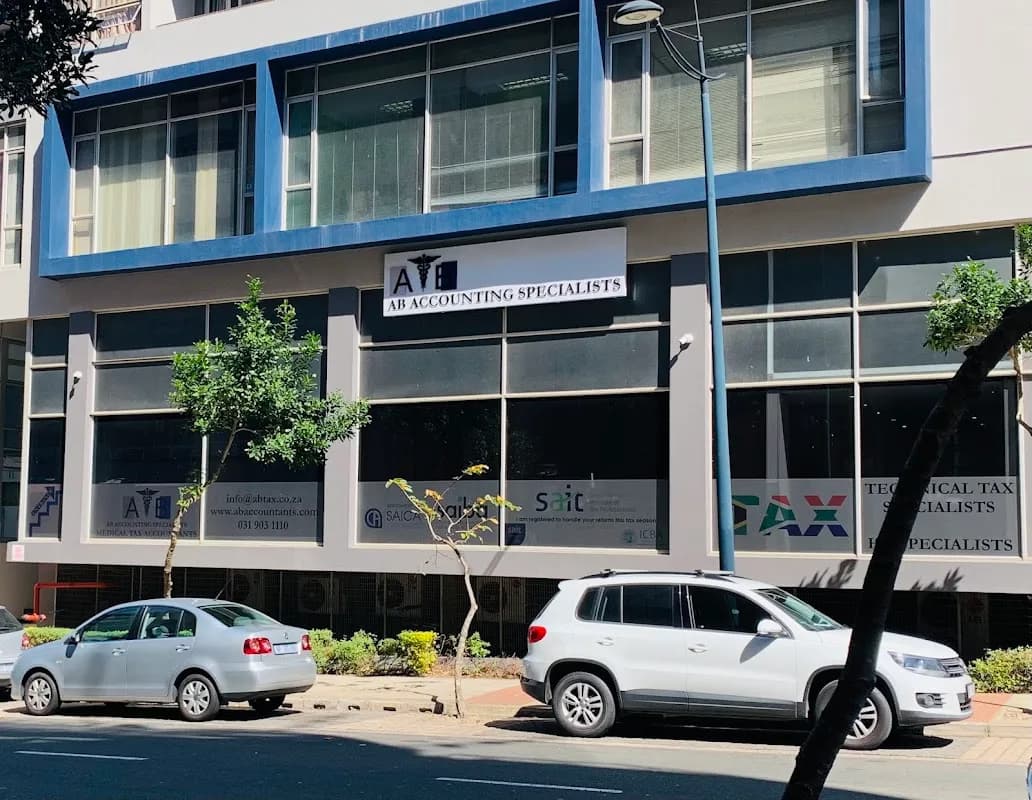 AB Accounting Specialists in Umhlanga