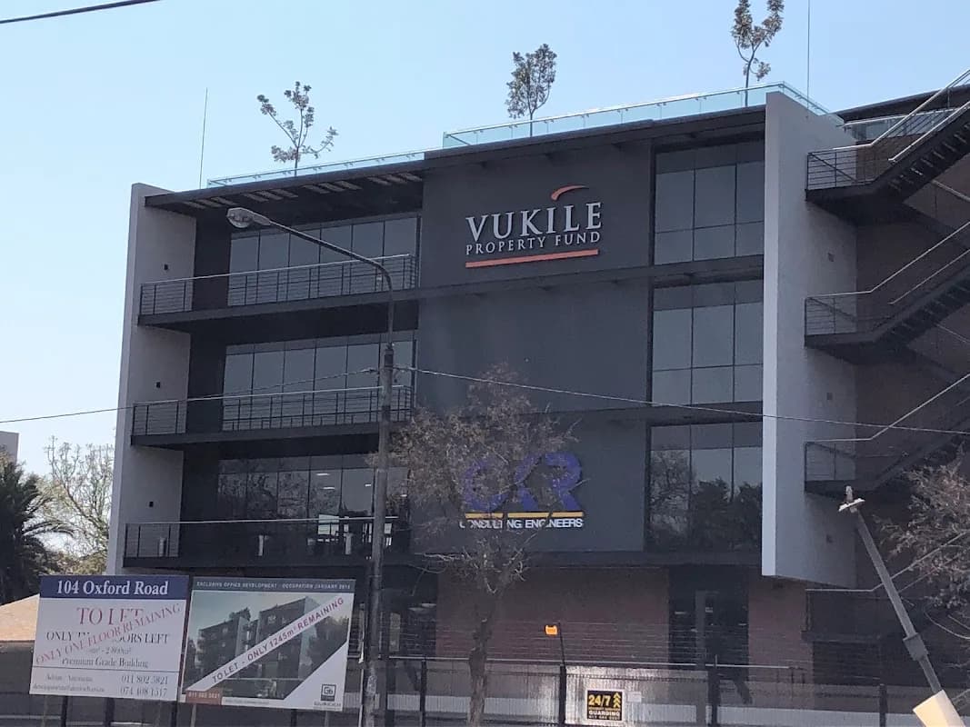 Vukile Property Fund Ltd in Houghton