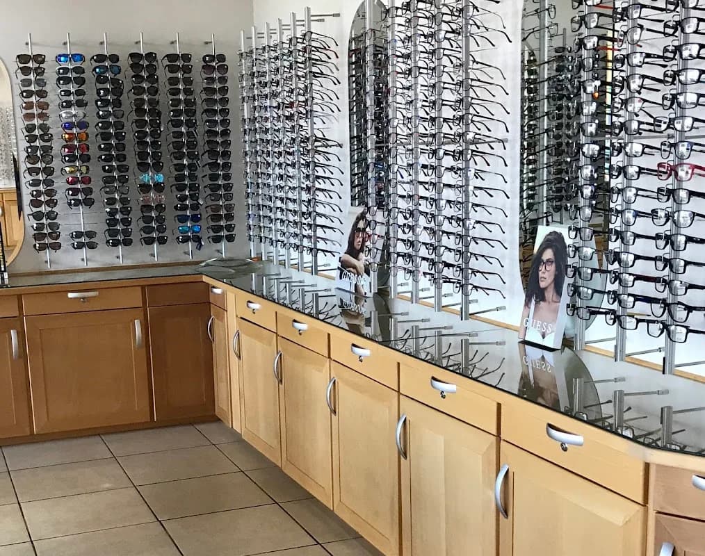 Haasbroek Optometrists in Kempton Park