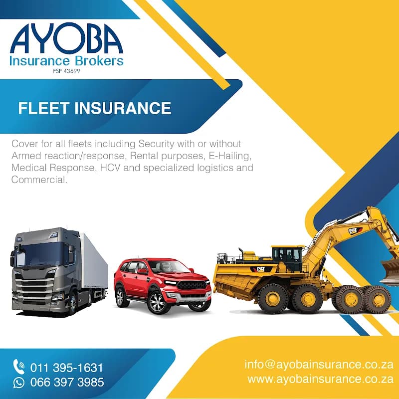Ayoba Insurance Brokers in Kempton Park