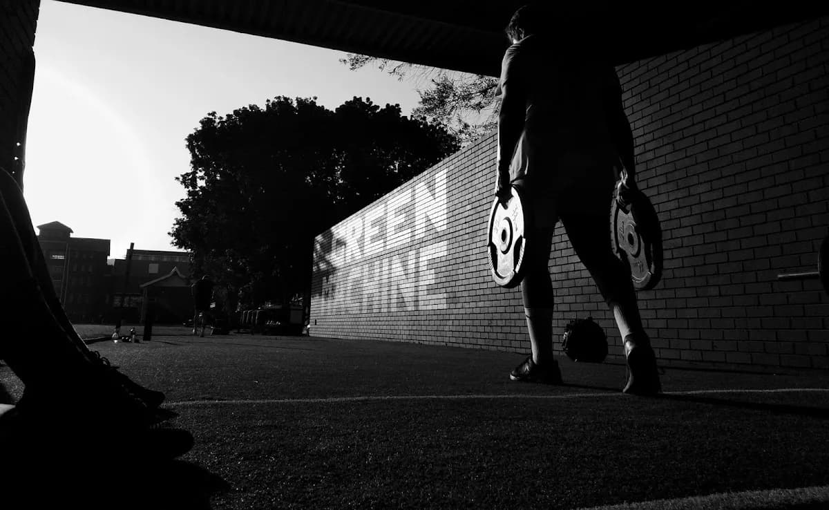 GMT Fitness in Glenwood