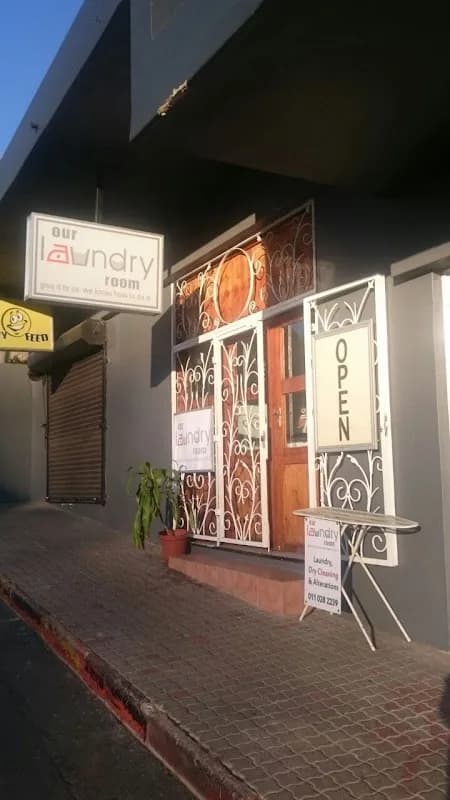 Our Laundry Room Parkhurst in Greenside