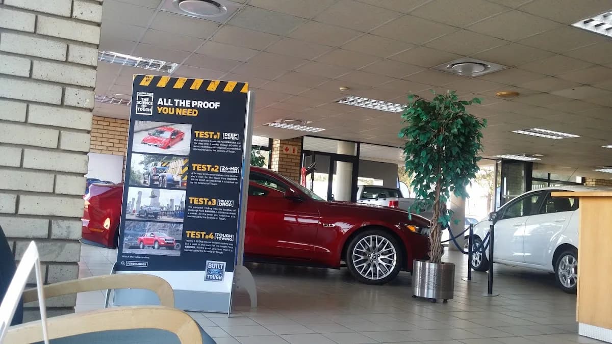 Oasis Ventures (Pty) Ltd. in Mahikeng CBD
