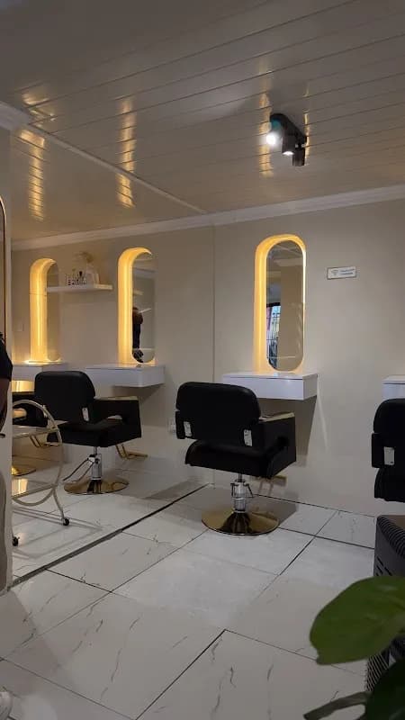 Nathi’s Beauty Spa in Khayelitsha