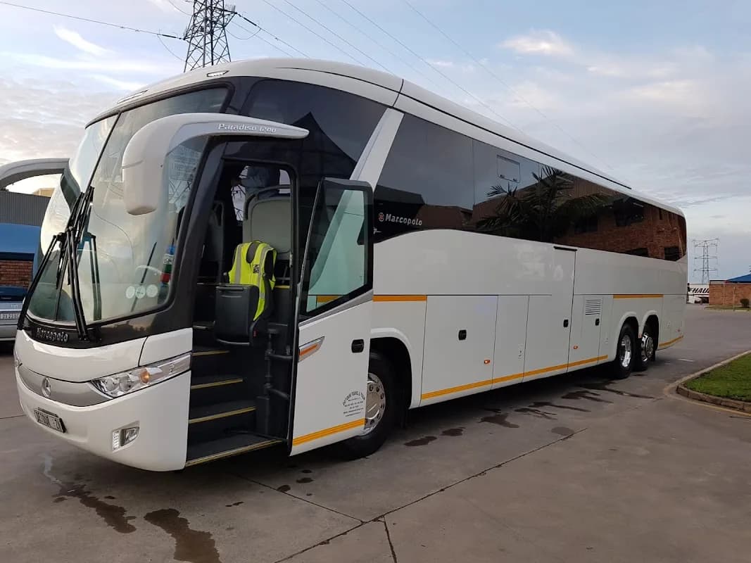 Kwena Moloto Transport in Brooklyn